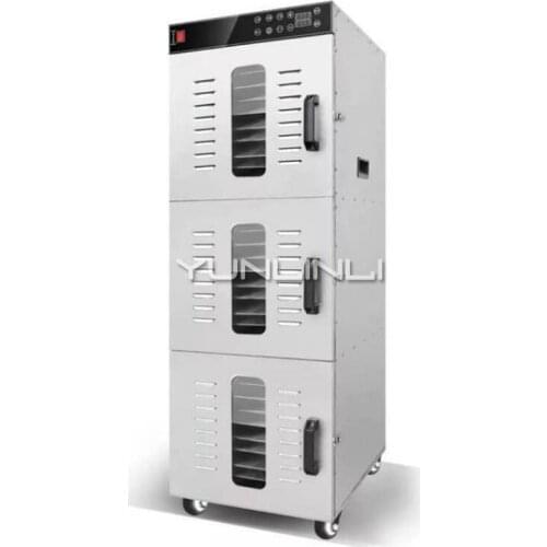 2400W Commercial Fruit And Vegetable Dryer Large Medicinal Food Dehydration Dryer fruit dehydrator LT-30