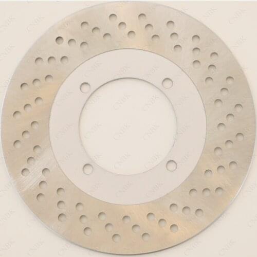 Rear Disc Brake Rotor for YAMAHA Tzr 50 Tzr50 1996 - 2002 1997 1998 1999 2000 2001 96 02 97 98 99 00 01