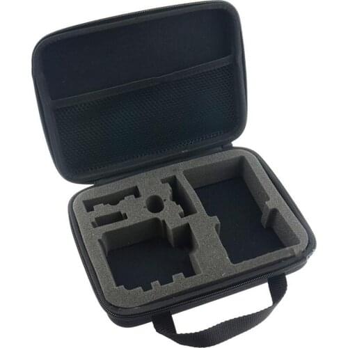 Storage Bag for Gopro Max Camera 5 in 1 Headband Buoyancy Rod Hat Clip Long Screw Storage Bag for Gopro Max Hero 8 7 6 5 Cameras