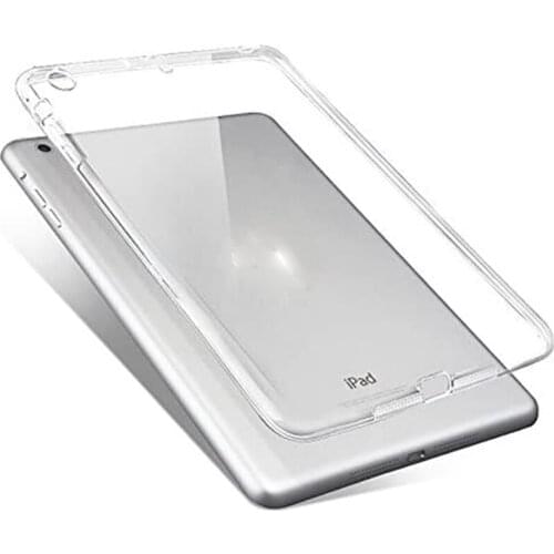 Ultra thin Clear Case For iPad Mini 1 2 3 4 5 7.9 inch Anti-scratch HD Transparent Back Protective Case Cover