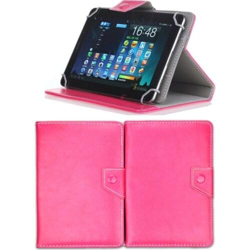 For Tablet Irbis TX11 10.1 inch Universal PU Leather Book Cover Case