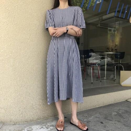 Летние платья в горошек Waledise China At AliExpress