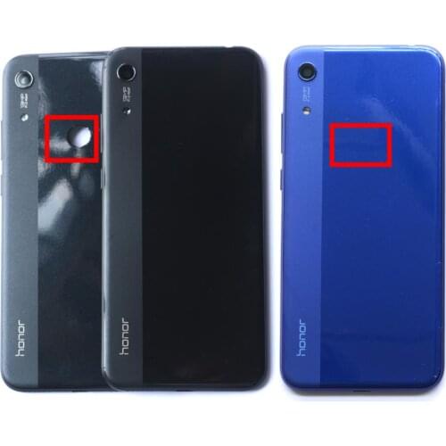 For Huawei Honor 8A Battery Back Cover Rear Cover Housing Door