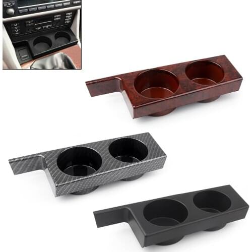 Artudatech For Bmw E39 5 Serie Premium Front Cup Holder 1997-2003 525I 528I 530I 540I M5 Accessories