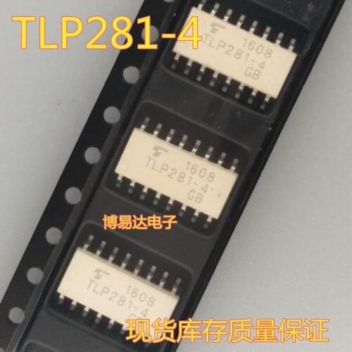 TLP281-4 TLP281-4GB SOP16