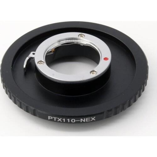 PTX110-NEX Adapter For Pentax Auto 110 Lens to Sony E Mount NEX 5R A6300 Camera