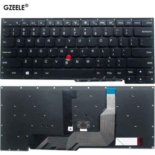 New for lenovo IBM Thinkpad S3 S3-S431 S3-S440 S431 S440 laptop keyboard English US Backlight