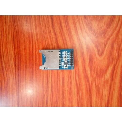 Stock Clearance Sale Excellent Quality SD card read and write module MCU SD SPI interface SD card socket