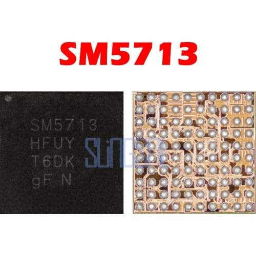New Original SM5713 For samsung S10 S10+ A40 A50 A60 small power ic