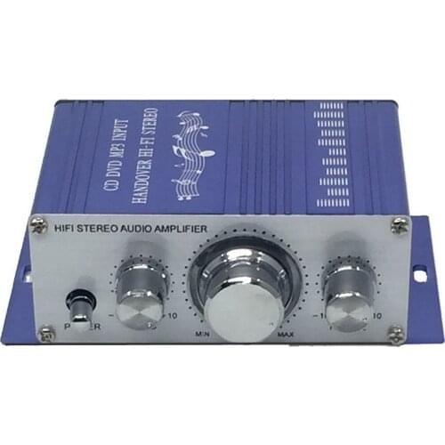 Quevinal Sound Amplifiers