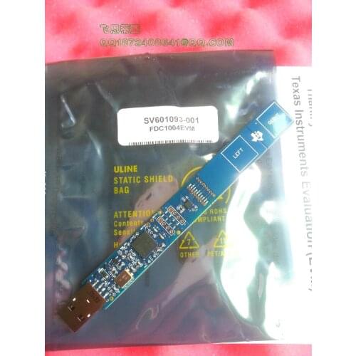 FDC1004EVM Texas Instruments Touch Sensor Development Tools FDC1004 Eval Mod