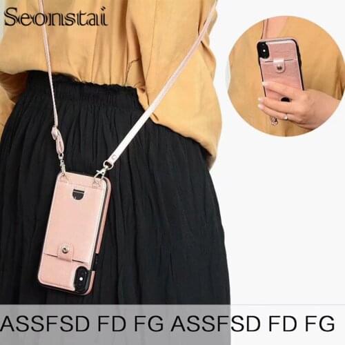 Seonstai Huawei Mate 20 Lite Phone Cases