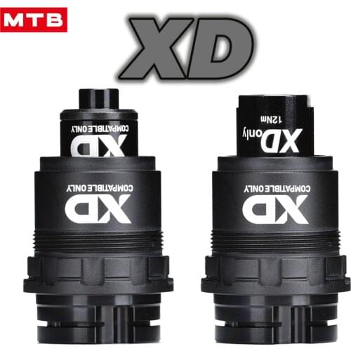 Crankbrothers Cobalt 2/3 XD Freehub 142X12 148x12 Alxe MTB XD Freehub Cassette Axle Bearing Repair Parts