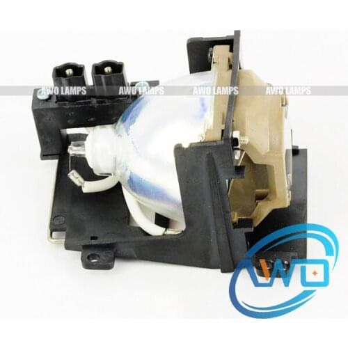 BQC-PGM15X//1 / 9HJ7083119001 compatible bulb with housing for SHARP NOTEVISION M15S/M15X;PG-M15S PG-M15X Projectors