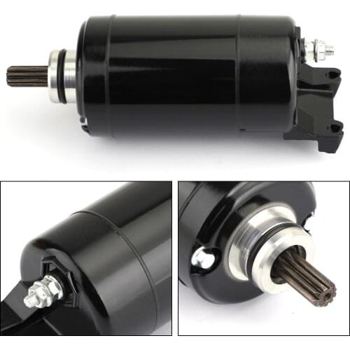 Topteng Starter for Kawasaki VN 1700 Vulcan 1700 Nomad Classic Voyager Vaquero 09-2019 Motorcycle Accessories