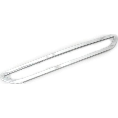 High Quality Chrome Third Brake Light Trim for Ford Focus MK3 Sedan 12-13 Free Shipping