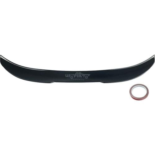 For BMW 4 Series F36 high quality ABS Plastic Unpainted Color Rear Spoiler Wing Trunk Lid Cover Car Styling