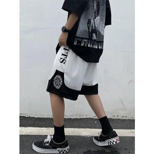 WHOHOLL Men's Short Shorts