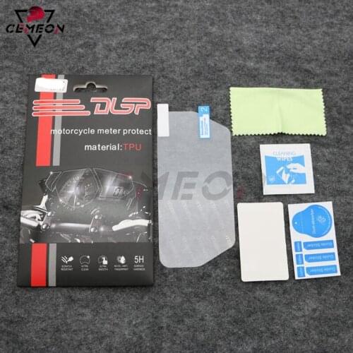For Yamaha YZF-R1 R1M R1 2015 2016 2017 Motorcycle meter protective film meter sticker anti-scratch explosion-proof film