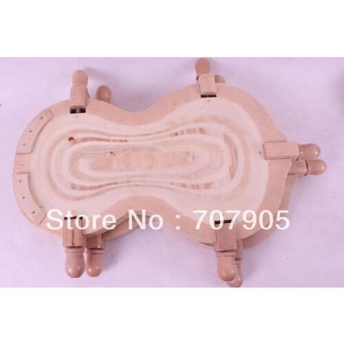 1pcs violin Cradle Tool for carving or repairing. violin tool #Q49