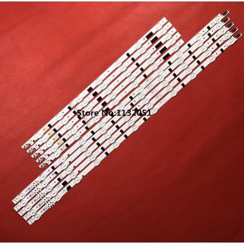 1144mm LED Backlight Lamp strip 18leds For Sam sung 55 inch LCD TV UA55F6400 UA55F6800 2013SVS55F D2GE-550SCB-R3 D2GE-550SCA-R3