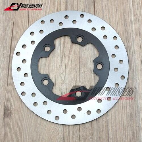 Motorcycle Rear Disc Brake Rotor For Suzuki GSXR 600 750 1000 GSXR600 GSXR750 GSXR1000 SV650 SV1000 TL1000R TL1000S GSXR1100