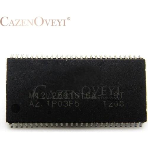 5pcs/lot M12L2561616A-6T M12L2561616A M12L2561616 TSOP-54 In Stock