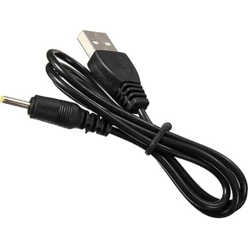 5V AC 2.5mm for DC USB Power Supply Cable Adapter Charger Jack for Tablet USB Charger Cable Wholesale