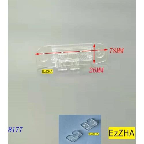 Car Rear View Camera Bracket License Plate Light For Volvo C30 C70 XC60 XC70 XC90 S40 S60 S80 V40 V50 V60 V70 S80L S60L