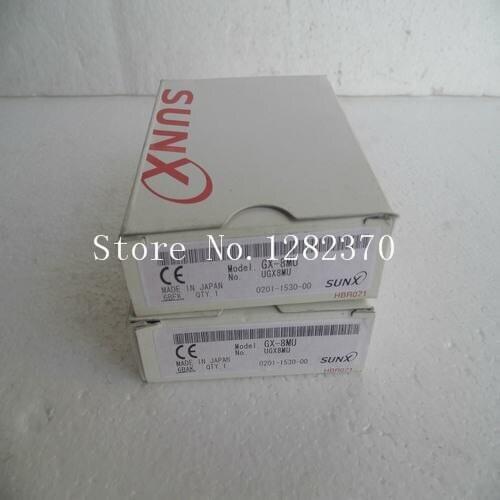 [BELLA] New Japan genuine original SUNX sensors GX-8MU spot --2PCS/LOT