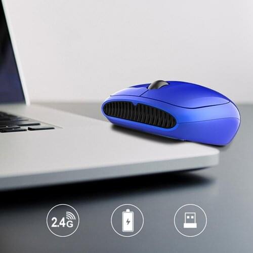 Wireless Mouse Computer Bluetooth Mouse Silent PC Mause Ergonomic Mouse 2.4Ghz USB Optical Mice For Laptop PC