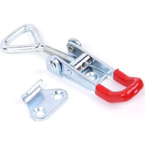 Quick Clip Metal Working Hand Tools Welding Electronic Equipment Assembly Lever Type Fastener Metal Lock Handle