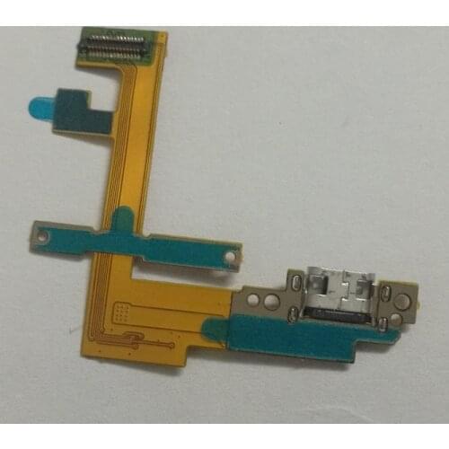 For Lenovo for YoGa Tablet 2 830 830F 830L Micro USB Charger Charging Flex Connector Plug Dock Socket Port Flex Cable Board
