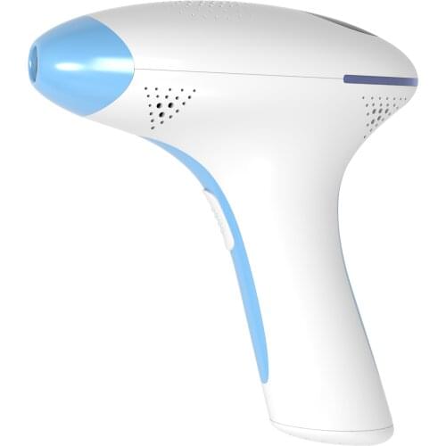Permanent hair removal ipl home device