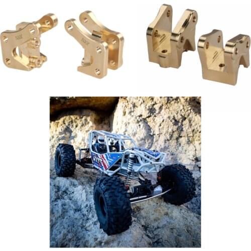 Crawler Car AXIAL 1/10 RBX10 Ryft Frame Axles Linkage Fix For Remote Control Toys AXI03009 Rc Truck Diy Accessories Parts