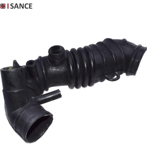 ISANCE Air Mass Meter Intake Duct Hose Pipe For VW Passat / Variant & Audi A4 A6 Avant / Quattro 1.8L OE# 058133356L 058133356J