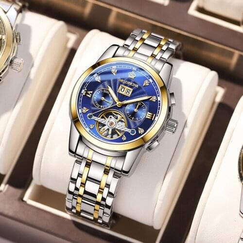 LIWO Mechanical Watches