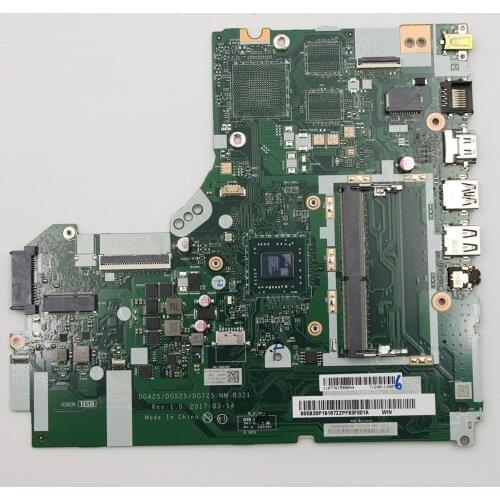 Lenovo thinkpad NM-B321 320-14AST Laptop Motherboard CPU A4-9120 DDR4 PN: 5B20P19167 100% tested ok