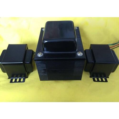 185W tube amplifier set cattle transformer EL34 6P3P