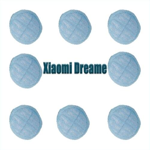 Mopping Cloth Mop Floor Brush Electric Brush Head Fit for Xiaomi Dreame V8 V9 V9B V10 V11 Vacuum Cleaner Accessories