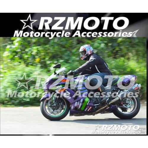 New ABS Motorcycle fairing kit For KAWASAKI ZX-14R 2012-2017 year Bodywork Injection mold Store No.2204