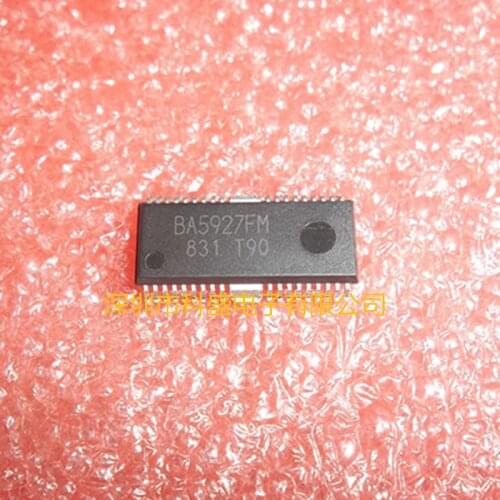 2PCS~10PCS/LOT BA5927FM BA5927FM-E2 HSOP36 new original