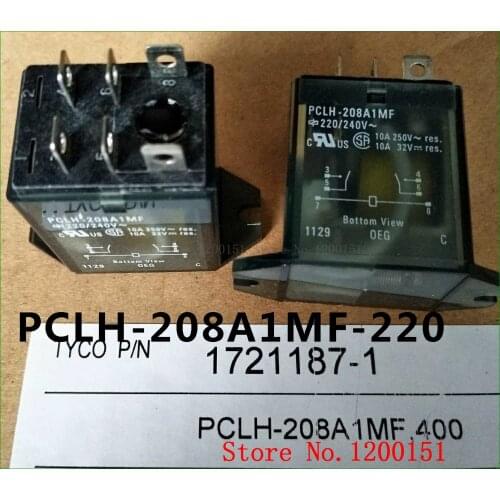 PCLH-208A1MF-220/240V relay DIP6