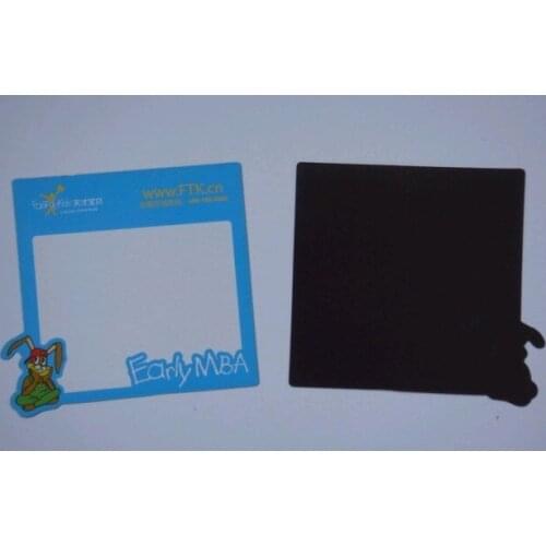 Full Colors High-quality promotional Printing fridge magnet