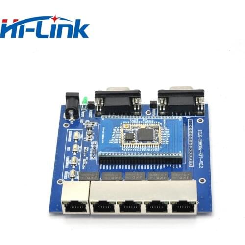 Low cost free shipping industry MT7688k wireless routers module kit HLK-RM08S