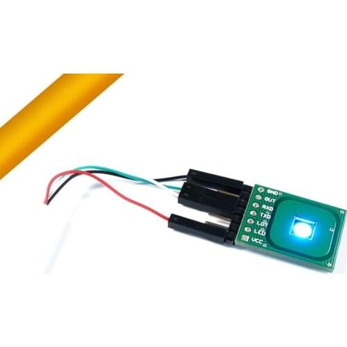 Illuminated Capacitive Touch Button Module Capacitive Touch Switch Module Touch Sensor TTP223