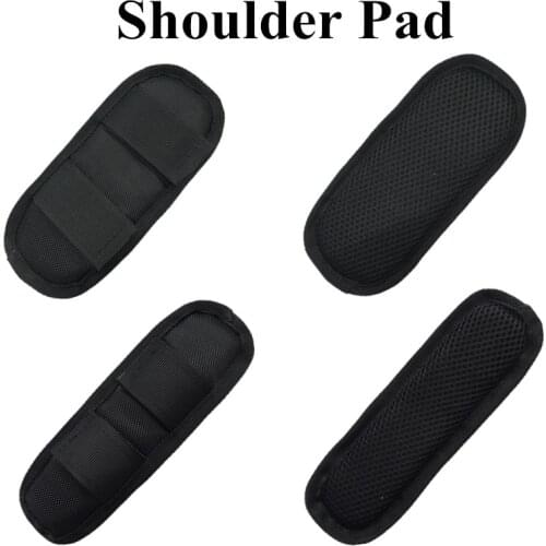 1Pcs Detachable Shoulder Strap Pad Cushion for Backpack Shoulder Bag Decompression Non Slip Shoulder Strap Pad Bags Accessories