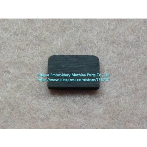 Stopper Hook Cushion C AT1307000000 AT1307010000 0B0110200010 for some Tajima TMEG TMEF-H Chinese embroidery machine spare parts