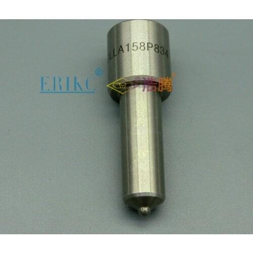 Liseron ERIKC original brands fuel nozzle DLLA158P834, 095000-5220/5223 parts DLLA 158P834 0934008340