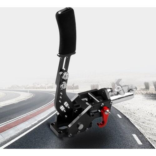 Universal aluminum Racing handbrake Car Hydraulic Handbrake drift hand brake parking Handbrake Lever